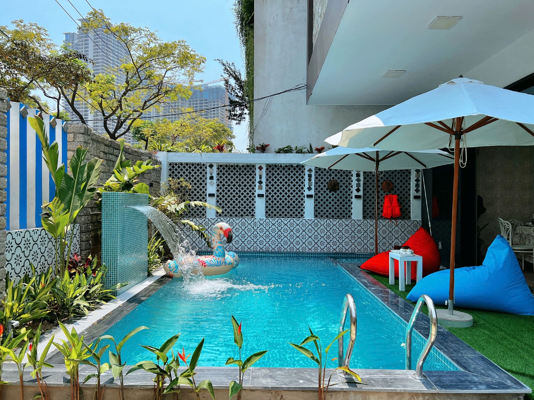 Scala swimming pool